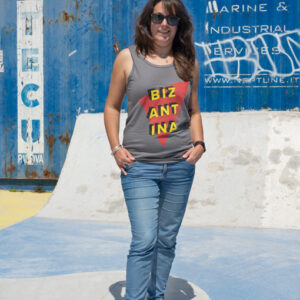 Canottiera Bizantina (DONNA)